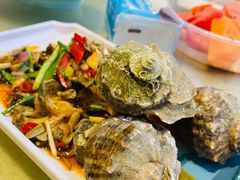 -阿浪海鲜连锁加工店(B栋2排1号火车头店)