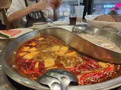 -皇城霸火锅(铜锣湾店)