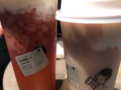 -喜茶(上海正大广场店)