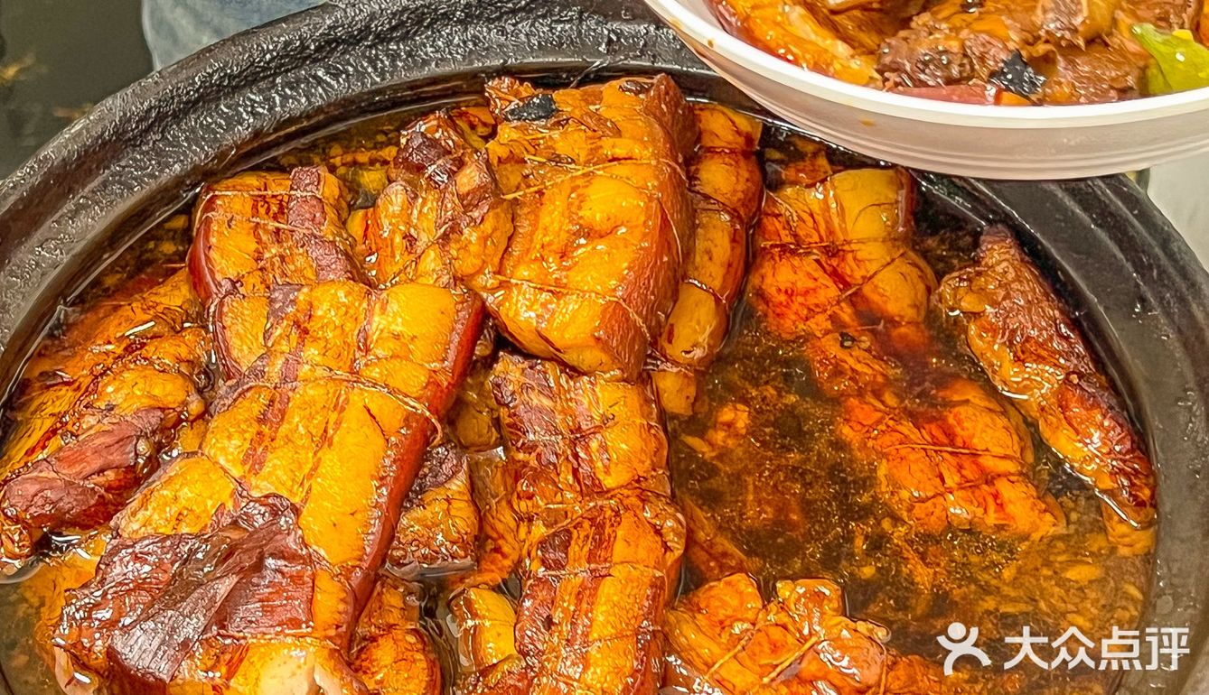 啥家庭啊？把子肉当饭吃 但真的好好吃