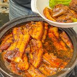 啥家庭啊？把子肉当饭吃 但真的好好吃
