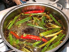 卤水锅底-围炉夜话·潮汕卤水火锅(榕江店)
