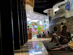 -丽池宫韩式汗蒸会馆(华灯坊店)