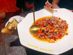 炊烟小炒黄牛肉-炊烟小炒黄牛肉(浦东世纪汇店)