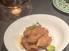 桂花无骨酥鱼-南里山房·新淮扬菜(徐汇万科店)