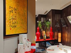 大堂-红棉中餐厅·广州海航威斯汀酒店