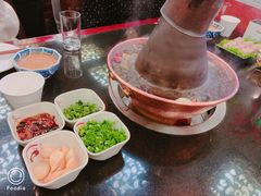 -东来顺饭庄(金泉广场店)