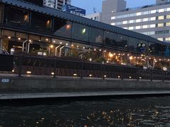 -道顿堀水上观光船(太左衛門橋船着場)