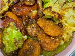 -新林麻辣串(西市场总店)