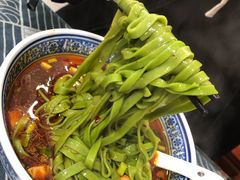 牛肉臊子面-福瑞记老孙头biangbiang面(新生路店)