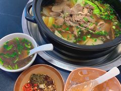 跷脚牛肉小锅-怪难吃·乐山跷脚牛肉(新牌坊店)