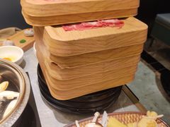 -一绪に寿喜烧(荟聚店)