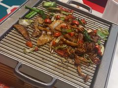 -南锣南门