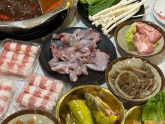 -尚品海鲜肥牛自助火锅(湖明店)