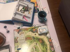 -FullHouse桌游跑团血染剧本杀(南京西路店)