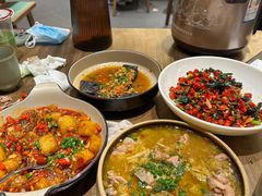 -高嗲嗲·现炒下饭菜(石鼓路店)