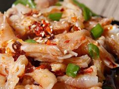 凉拌无骨凤爪-潭州老友灶台鸡·竹屋老灶(光明E城店)