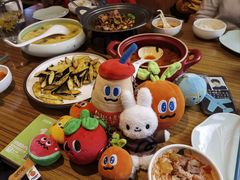 -禾珍珠家常小馆(河南博物院店)