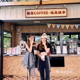 中山新店🌍逃离城市计划💨藏在树林下の咖啡