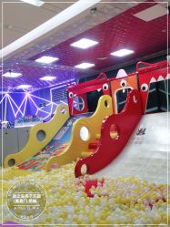 -孩之岛亲子乐园(喜盈门.范城店)