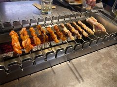 -很久以前羊肉串(南京路第一百货店)