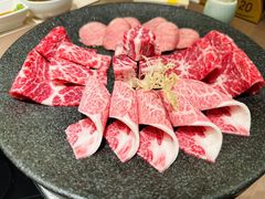 日本雪花和牛拼盘-協成海鮮火鍋(老店)