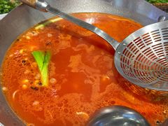 -王奋斗贵州酸汤牛肉火锅