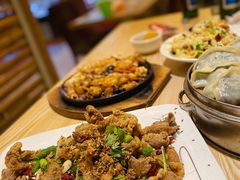 孜然月牙骨-渔家颂歌渔家味道(青石路店)