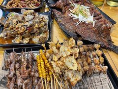 -黄小串·烤串海鲜涮牛肚(升龙广场店)