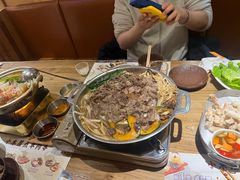 -冰川冷面·延边菜·炭烤串(观前店)