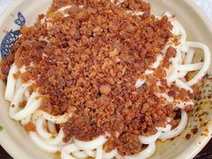 红油脆绍面-肖家河家常面(肖家河北街店)