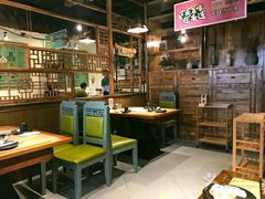 大堂-手选潮汕鲜活牛肉火锅(二七广场店)