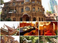 -马勒别墅饭店(静安寺店)