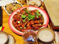 -唐力九头鸟烧烤·罗田吊锅(西云楼店)