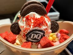-DQ·蛋糕·冰淇淋(手工定制蛋糕长泰广场店)