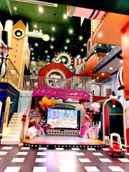 -MELAND CLUB亲子乐园·派对·餐厅(北京芳圆里ID MALL店)