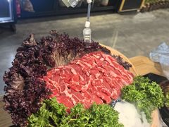 -鹿鸣山草本茶香火锅(园西路店)