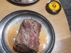 -姜虎东白丁烤肉(深圳湾后海汇店)