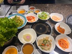 -肉加韩国料理·烤肉(金茂湾店)