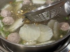 -嬷孙家潮汕牛肉火锅(北京路天河城店)