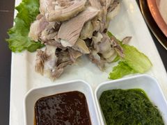 -诺敏塔拉奶茶-布里亚特包子-手把肉(锦都会店)