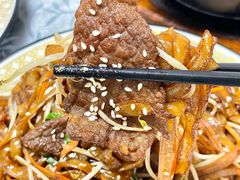 -天宝食坊·啫啫煲大排档(西华路店)