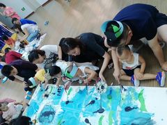 -昱南托育园.托班晚托.寒暑假班