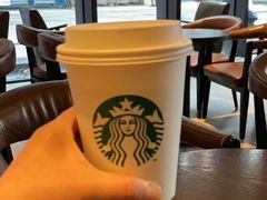 樱花燕麦玛奇朵-星巴克(成都机场T2店)