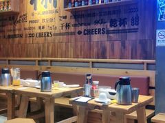 大堂-木屋烧烤(创意园店)