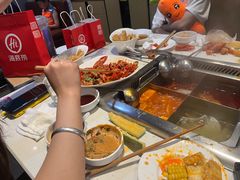 -海底捞火锅(海悦天地店)