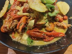 -三太子地摊烧烤·小龙虾(北蔡店)