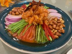-小船渔村•大连菜•大连焖鱼(明泽街店)
