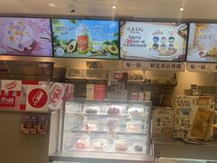 -DQ·蛋糕·冰淇淋(三亚青春颂店)