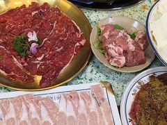 -鸿姐老火锅(疁城新天地店)